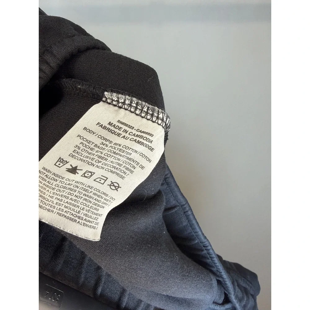 Nike Sportswear Tech Fleece Joggers Black Tapered Sweatpants DQ4316-010 0390